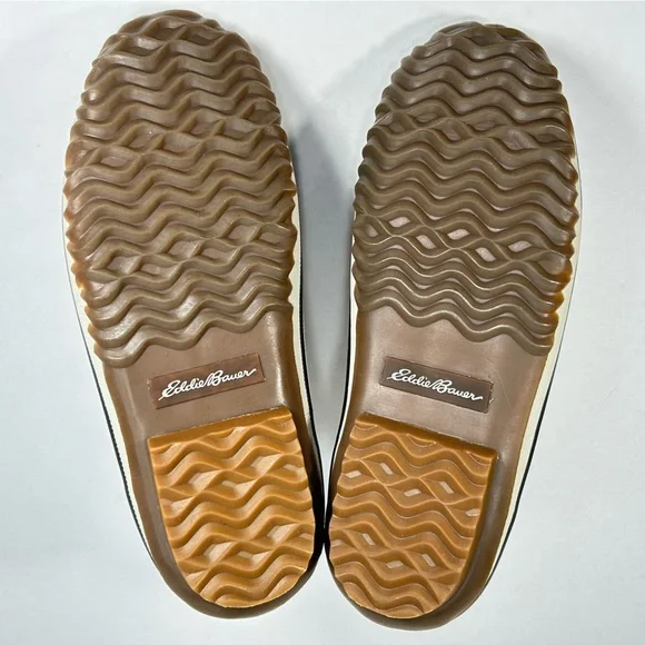 Eddie Bauer Hunt PAC Waterproof Slip On Fleece Lined Winter Boot; Women’s Size 9 - Picture 16 of 16